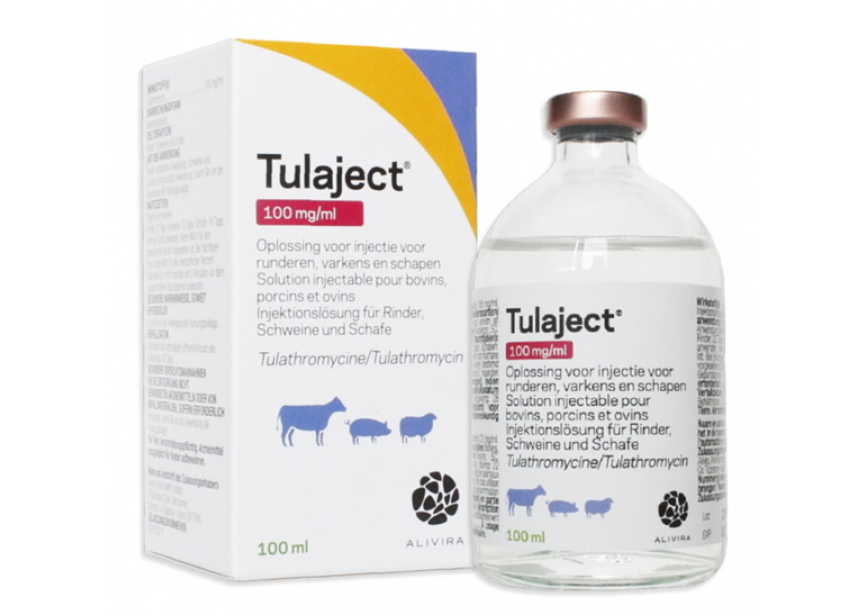 tulaject 100mg 100ml