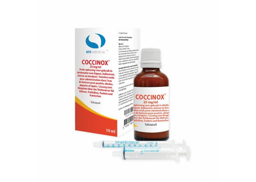 Coccinox 10ml