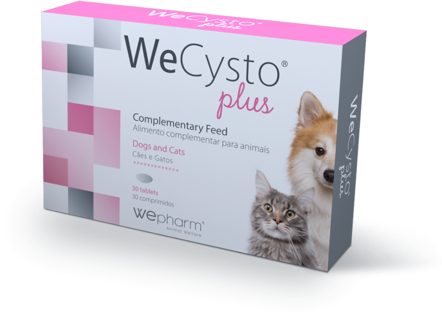 WeCysto Plus 30 Co