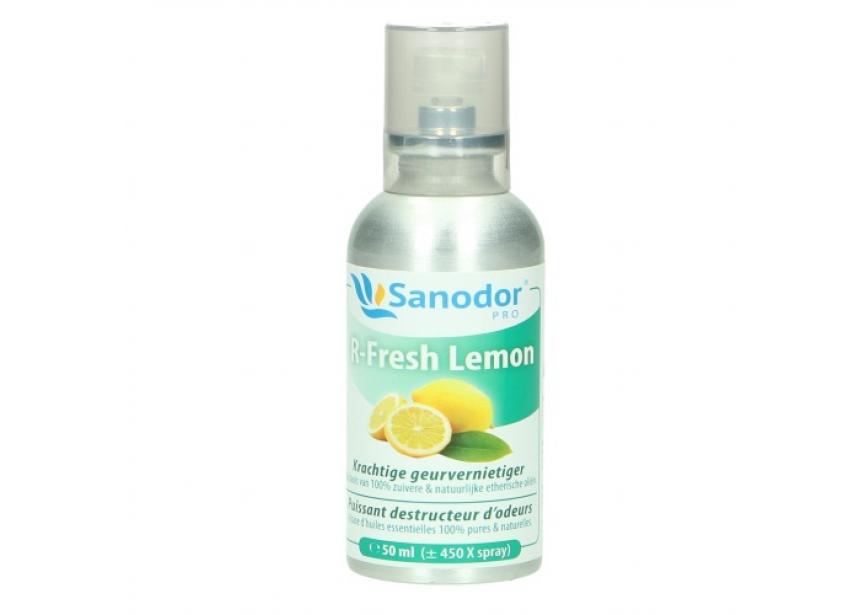 SANODOR 16 X 50 ML LEMON BOX