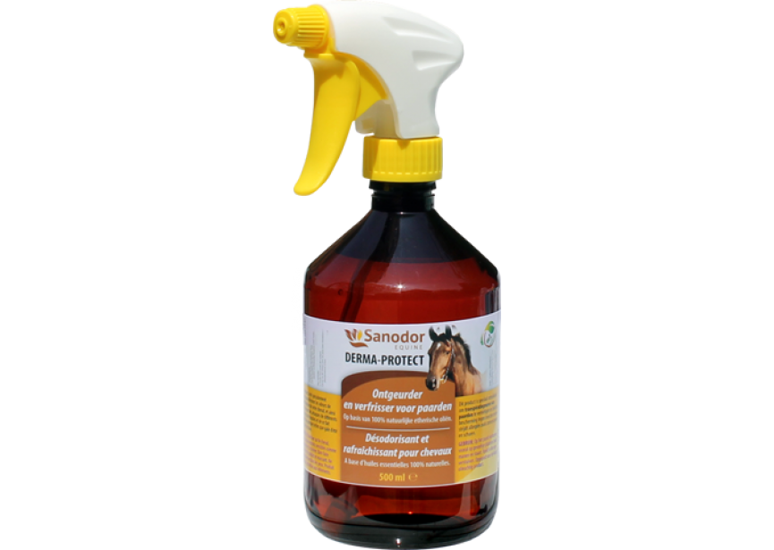 SANODOR EQUINE DERMA-PROTECT 500ML