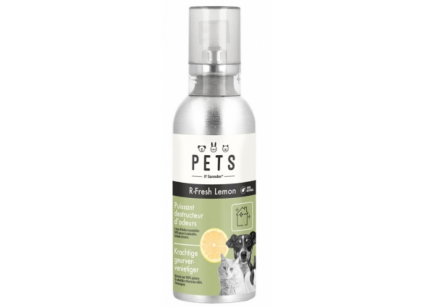 SANODOR PET LEMON FRESH 50ML