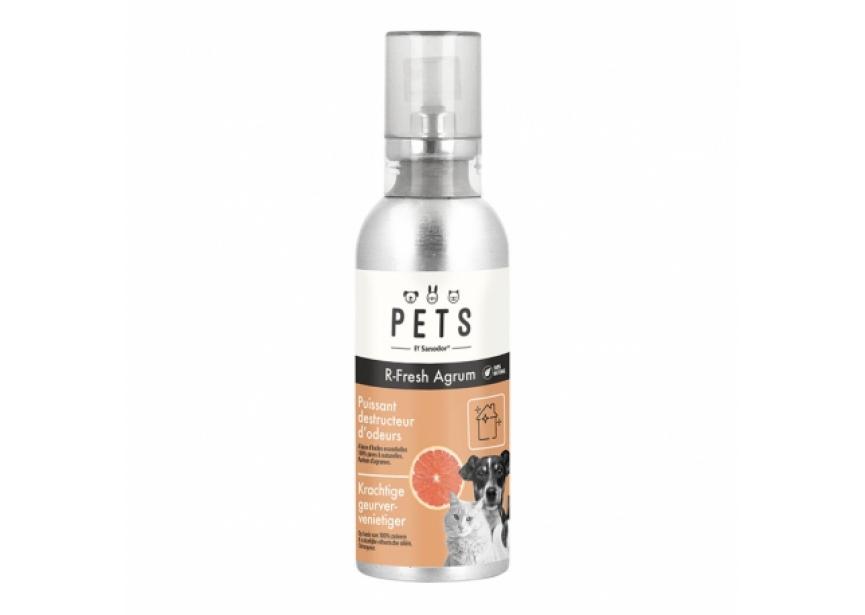 SANODOR PET R-FRESH AGRUM 50ML