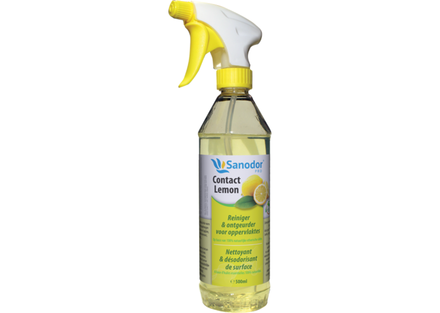 SANODOR PRO CONTACT 500ML LEMON