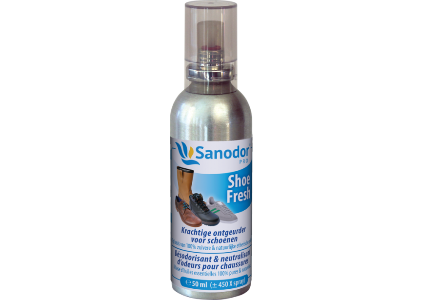 SANODOR PRO SHOE FRESH 12ML