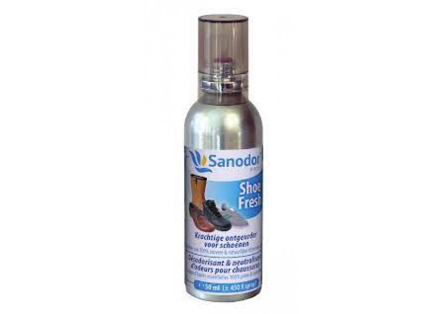 SANODOR SHOE FRESH 100ML