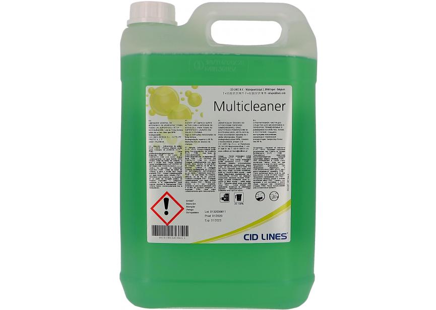 MULTICLEANER 5L ALLESREINIGER OPP