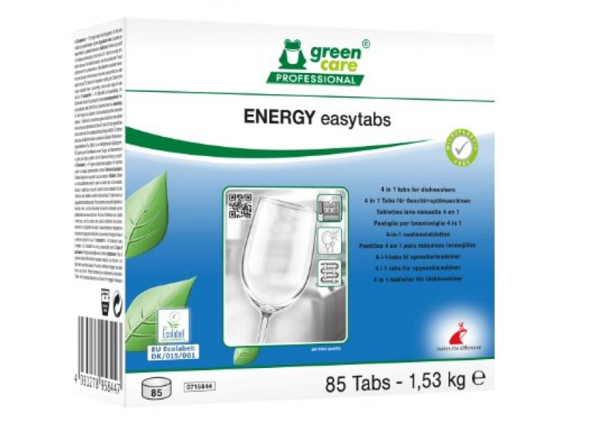 Energy easytabs 85tabs