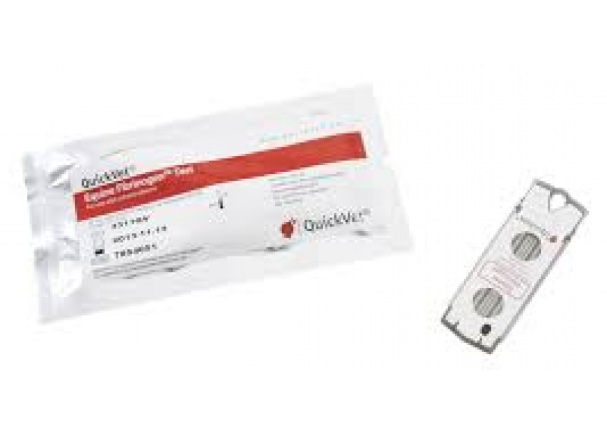 QUICKVET EQUINE FIBRINOGEN