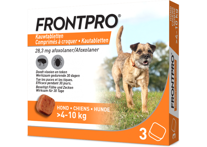 Frontpro M