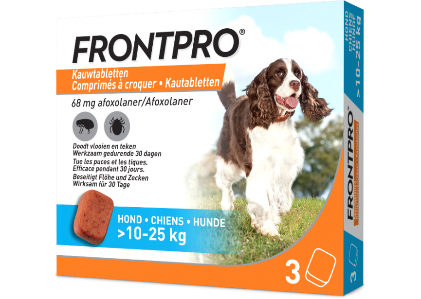 Frontpro L