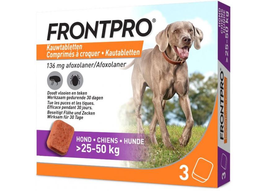 Frontpro XL