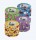 WRAPZ FUNNY FARM 5CM MIX 12PACK