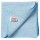 VILEDA MICROTUFF PLUS BLAUW 38X38CM 5ST 3