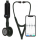 STETHOSCOOP LITTMANN DIGITAL CORE BLACK 8490